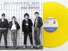 Blitzkrieg Bop -The Usual Suspects LP YELLOW WAX + CD Teeside Yorkshire UK Punk