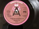 The M.V.P’s-‘Turning My Heartbeat Up’ Demo, Northern Soul, U.K. Original