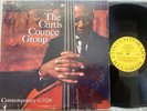 Curtis Counce Group - Contemporary C 3526 - US deep groove mono first press LP