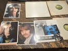BEATLES WHITE ALBUM   APPLE LABEL   COMPLETE WITH PHOTOS & POSTER RARE
