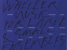 Music For Large & Small Ensembles Kenny Wheeler 2-LP  (Double
