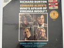 Elizabeth Taylor/Richard Burton - Who's Afraid Of Virginia Woolf? STILL SEALED