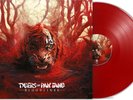 Tygers of Pan Tang - 'Bloodlines' -  Red vinyl with signed card.