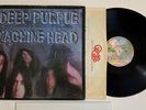 QUADRAPHONIC LP - DEEP PURPLE MACHINE HEAD - RARE QUADRADISC ALBUM