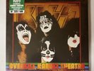 KISS VINYL KABUKI THEATRE OVERKILL  (2) LP GREEN VINYL 400 made