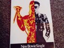 RARE DAVID BOWIE 7'' SINGLE 'HAS ZIGGY STARDUST COME TO EARTH'
