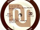Dirty Filthy Mud - Forest in Black / Judy Hughes ‎– Fine Fine 7