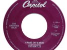 BEATLES A Hard Day's Night / Things We Said S7-17692 NOS Jukebox WHITE 7