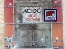 AC/DC High Voltage LP Albert Productions Australia Import w Hype & Shrink