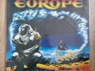 (Sealed) Europe - Prisoners In Paradise (1991 Korea 1ST LP Vinyl)