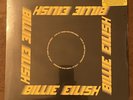 Billie Eilish Live at Third Man Records TMR RSD 2020 Ltd Edition Blue Vinyl