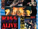 KISS “ALIVE II” 1977 LIVE RECORDING VINYL LP w/ ORIGINAL BOOKLET+PARTIAL INSERT