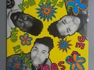 0.99p NO RESERVE  DE LA SOUL 3 FEET HIGH AND RISING LP  UK 1st PRESS *RARE