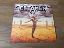 TESTAMENT Practice What You Preach LP Vinyl 1989 German 1st Press RARE