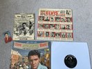 Elvis Presley “Roustabout” USA Vinyl LPM 2999 MONO in SHRINK  NR MINT FABULOUS