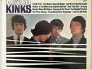 The Kinks – Kinda Kinks - 1965 Reprise First Stereo Tri-Color - Vinyl LP w Inner