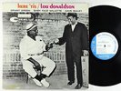 Lou Donaldson - Here 'Tis LP - Blue Note - BLP 4066 Mono RVG Ear NY USA VG+