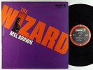 Mel Brown - The Wizard LP - ABC Impulse VG+