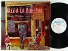 Randy Weston Trio - Jazz A La Bohemia LP - Riverside RLP 12-232 OG Press Mono DG