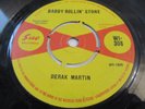 DERAK MARTIN..DADDY ROLLIN' STONE..SUPERB UNMARKED UK 1ST ISSUE,SUE LABEL WI-308