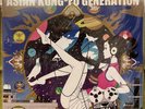 ASIAN KUNG-FU GENERATION Solfa Vinyl Record LP KSJL-6193
