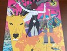 ASIAN KUNG-FU GENERATION / World world world Vinyl Record LP  2008