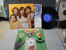 Frank Zappa and the Mothers vg+ / m- m- insert LP We're Only in it for the Money