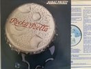 Judas Priest Rocka Rolla 1974 UK 1st Press GULP.1005 Record Excellent Condition