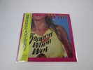 BON JOVI SLIPPERY WHEN WET MERCURY 28PP-1025 with OBI Japan LP Vinyl