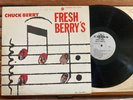 CHUCK BERRY Fresh Berry’s CHESS 1498 MONO Vinyl LP Rock N Roll/R&B EX/VG+