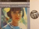 MINT VINYL -THE ASTRUD GILBERTO ALBUM 1965 - VERVE 1980S REISSUE -PLAY TESTED