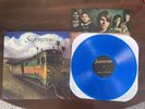 Silverstein - Arrivals & Departures - Vinyl - Hot Topic Blue Press RARE