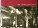 U2 The Unforgettable Fire MFSL 1-207 ANADISQ 200 Gram Vinyl LP 1995