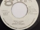 Dennis Brown - Here I Come