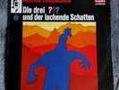 Die drei Fragezeichen und der lachende Schatten Vinyl Europa Jugend 1980