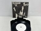 The Misfits Beware 7'' Black Vinyl Blank White Label We are 138 Bullet NM