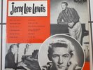 JERRY LEE LEWIS - S/T - 1959 UK London Records HAS2138