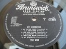 The Who MY GENERATION 1965 UK LP 1st Brunswick MAGNIFICENT EXAMPLE - LISTEN