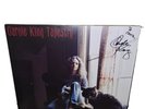 Carole King signed vinyl