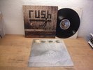 Rush – Roll The Bones Lp mint- 1991 Canadian Prog Rock Rarity