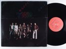 TEN WHEEL DRIVE Self Titled CAPITOL ST-11199 LP VG++ die-cut unipak p