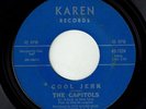 Northern Soul * THE CAPITOLS * Cool Jerk / Hello Stranger * KAREN *  MP3