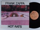 FRANK ZAPPA Hot Rats REPRISE LP VG+ gatefold p