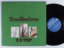 ZZ TOP Tres Hombres LONDON LP VG+ gatefold p