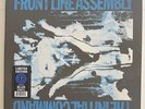 Front Line Assembly - The Initial Command - Limited Edition Blue Color Vinyl LP