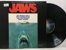 Vinyl LP Jaws Movie Soundtrack  Original 1975 UK 1st Press A1 / B1 Vinyl EX