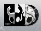 Hollow Knight - 2LP Vinyl Soundtrack - Christopher Larkin Picture Disc - New