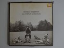 George Harrison - All Things Must Pass Triple Box Set + poster Vinyl LP Record