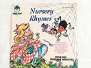 Vintage Orchesra Nursery Rhymes Antonym Island Song Of Synonyms 45 RPM Record