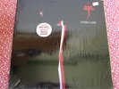 STEELY DAN Aja LP CANADIAN 1977 RED VINYL HYPE STICKER